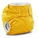Kanga Care Rumparooz G2 Cloth Pocket Nappy (SNAP) Girls All Ages Fits All, yellow (Dandelion)