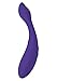 Price comparison product image Swan Vibes The Mute Vibrator, 7.8-Inch Length, Purple