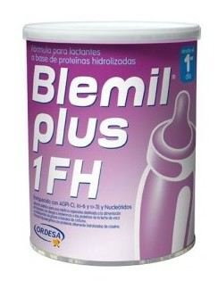 Blemil Plus 1 FH Neutro 400 Gr - Lactantes de 0 a 6 Meses