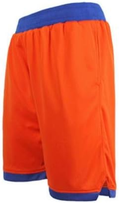 MaxS Zetti Mens Jersey Pants Soft Basketball Gym Fitness Shorts