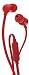 JBL T110 In-Ear Headphones with Mic (Red) RS.939.00