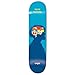 Produktbild Enjoi Louie Barletta Brain Waves R7 8.25 Inch Skateboard Deck 8.25 inch Louie Barletta