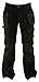 Price comparison product image DeWalt Men's Low Rise Polycotton Holster Trouser - Black, 38W x 33L