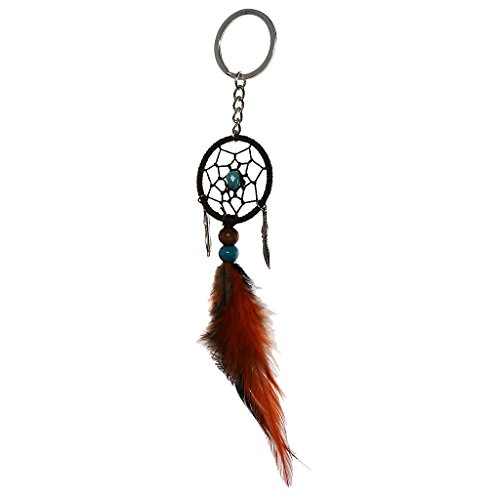 Gazechimp Dreamcatcher Traumfänger “ Gute Träume “ Hausdekor Wanddekor – Traumfänger B - 4