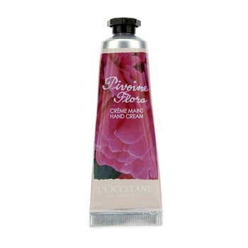 Preisvergleich Produktbild Pfingstrose (Pivoine) Flora Hand Creme 30 ml / Unzen