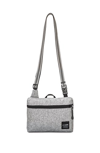 Preisvergleich Produktbild Pacsafe Slingsafe LX50 Umhängetasche Tweed Green