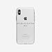 Produktbild licaso Apple iPhone X Handyhülle Smartphone Apple Case aus TPU mit Todesfluch Bitch Magie Print Motiv Slim Design Transparent Cover Schutz Hülle Protector Soft Aufdruck Lustig Funny Druck