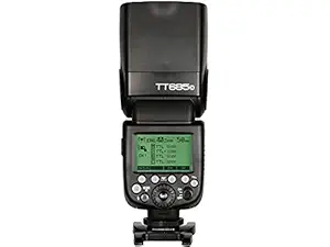 Godox Thinklite TT685 TTL Flash for Canon Cameras (Black)