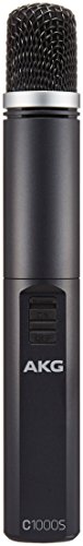 AKG C1000s MKIV Micro a condensateur pe ...
