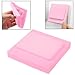 Silicone Light Switch Covers Protector Decoration for Home (Pink)