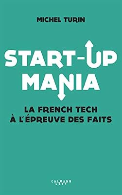 CALMANN-LEVY Start-up mania