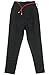 MISS SIXTY "Boyfriend High Waist + Belt" womens chino pants (black)