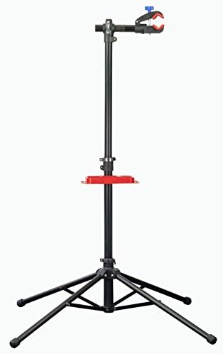Zero12 4-Leg Workstand With 360-Degree Clamp and Tool Tray