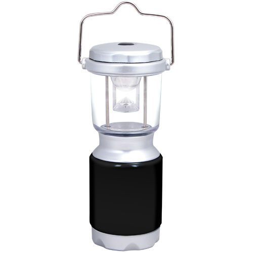 Daffodil LEC700B - LED Campinglampe - 3-in-1 Indoor/Outdoor Camping Laterne mit 3 Modi (4xAA Batterien inklusive)