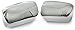 Produktbild Carparts-Online 15020 Spiegel Kappen Abdeckungen Cover chrom