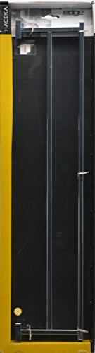 HACEKA Edge Doppelhandtuchhalter, verchromt, 1143820 - 7