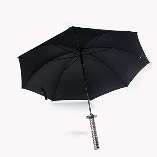 Preisvergleich Produktbild XX Großer Regenschirm-gerader Regenschirm-Langer Handgriff-Regenschirm / Sun-Regenschirm / Regenschirm-Regen und Regen-Doppelgebrauch