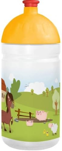 FreeWaterdrinking bottle 0.5 L.