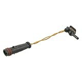 Tipo de freno: discos febi bilstein 19186 Sistemas de Servofreno
