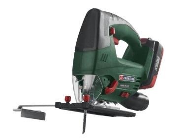 Preisvergleich Produktbild PARKSIDE® Akku-Pendelhubstichsaege Stichsaege PSTDA 18-Li B2