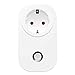 Produktbild Kongnijiwa S20 Telefon Wifi Drahtlose Fernbedienung Smart Home Power Socket EU/US/UK Für Sonoff