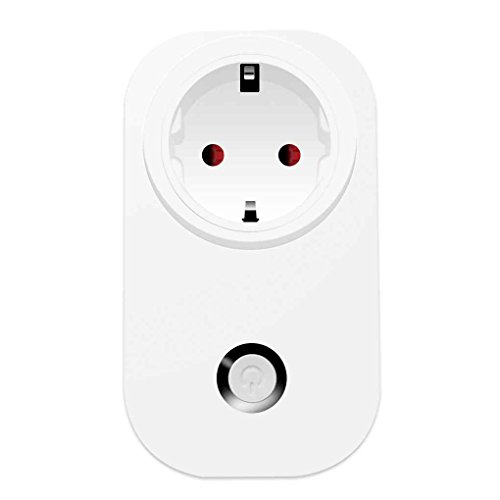 Preisvergleich Produktbild Sonoff EU S20 Telefon Wifi Drahtlose Fernbedienung Netzanschluss