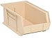 Produktbild QUANTUM qus241iv Elfenbeinfarben Ultra Stack und Aufhängen Bin, 13–5/20,3 cm X 8–1/10,2 x 15,2 cm Größe (12 Stück)