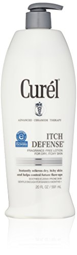 Curel Lotion Itch Defense Size: 20 oz