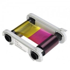 Preisvergleich Produktbild Evolis Farbband (YMCKO) (CBGR0100C)