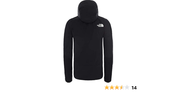 north face extent shell