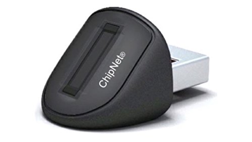 ChipNet FP Suite Biométrica ? Olvide Sus Contraseñas ? su Huella Las recordará por Usted ? MiniLector + Programa Gestor Webs y Contraseñas ? Tutorial en Español ?