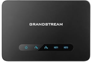 Grandstream HT812 v2 2FXS Gateway