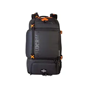 Wildcraft Shutter Bug Pro Camera Backpack - Black