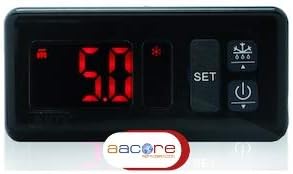 AKO-DH14123 1-Relay Thermostat | Ako