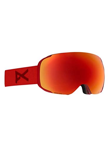Preisvergleich Produktbild Anon M2 Snoboardbrille - red / Sonar red