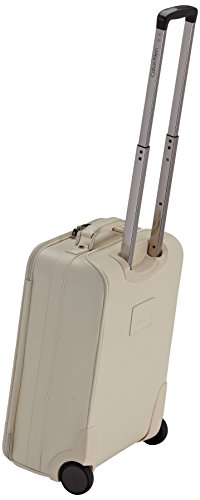 Calvin Klein Laptop Rollkoffer, 55 cm, 44 L, Beige - 2