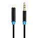 Produktbild Beaums 3m 5m Kopfhörer-Verlängerungskabel 3,5-mm-Stecker auf Buchse Aux-Kabel Audio-Extender Kabel für Computer-iPhone TV