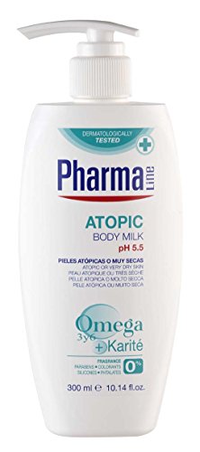 Pharmaline Atopic Leche Corporal - 300 ml