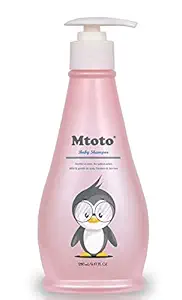 Mtoto Truly Kids Gentle and Tear Free Shampoo for Babies (0-18 Months), 280ml