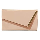 Bolso de noche fiesta de charol