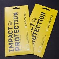iPhone 5 / 5c / 5s / SE Screen Protector - RhinoShield High Impact-Resistant Screen Protector [Hammer Resistant] Perfect Transparency and Premium Feel [Lifetime Warranty]