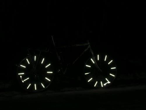 3M Scotchlight 72 Stück Speichensticks StVZO zugelassen. Tüv-geprüft - 7