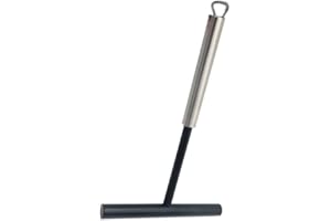 DOITOOL 1pc Crepes Verteiler Crepemaker Crepe Maker Crepe Verteiler Crepes ZubehöR Teigverteiler FüR Crepes Crepe ZubehöR Crep Teigportionierer Edelstahl Crepesmaker Spiralbesen Silikon