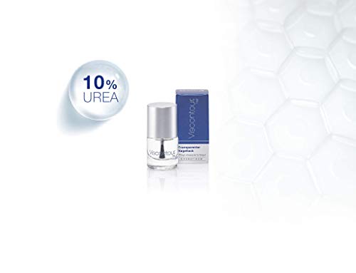 viscon Tour Nail hydratis. pflegender esmalte de uñas 6 ml Agente activo haltiger esmalte de uñas