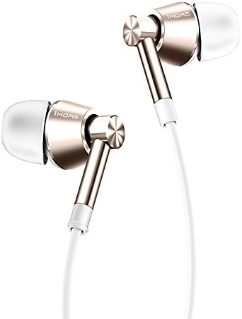 1MORE 1M301-WHITE Dynamic Driver In-Ear Earphones Fashion Headphones - Black