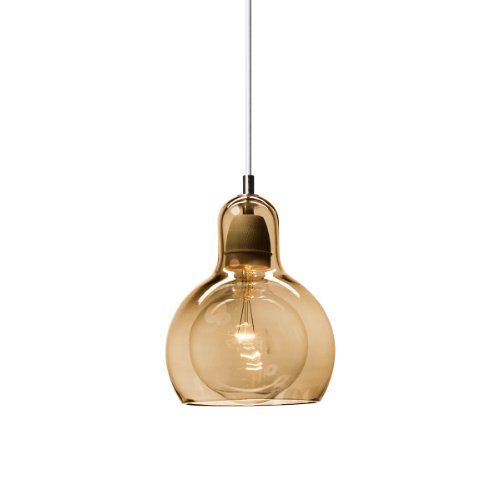 Preisvergleich Produktbild Shapes Mega Bulb Pendant - SR2 - Gold [A]