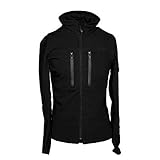 wellensteyn softshelljacke  Wellensteyn, Herren Softshelljacke, Alpinieri-268-SW, Schwarz (Sw), S
