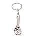 Price comparison product image Yinew Mini Wrench Creative Tool Spanner Key Chain Ring Keyring Metal Keychain Pendant