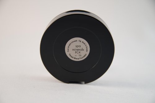 Profi Mineralpuder, gepresst, mit wertvollem Zink, ohne Talc, Farbton mittel, Make-up für alle Hauttypen mit hoher Deckkraft - 6