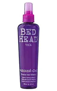 Bed Head Maxxed-Out Massive Hold Hairspray 8oz by Bed Head by Tigi